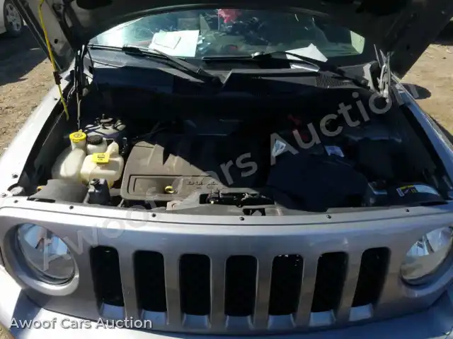 2016 Jeep Patriot 1C4NJRFB8GD685741 — Copart auction photo 7