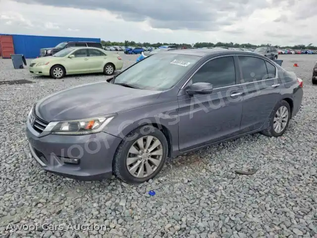 2014 Honda Accord 1HGCR2F82EA185473 — Copart auction photo 1