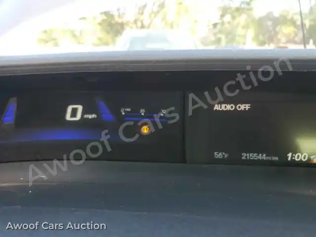 2015 Honda Civic 19XFB2F59FE215668 — hoton gwanjo Copart na 9