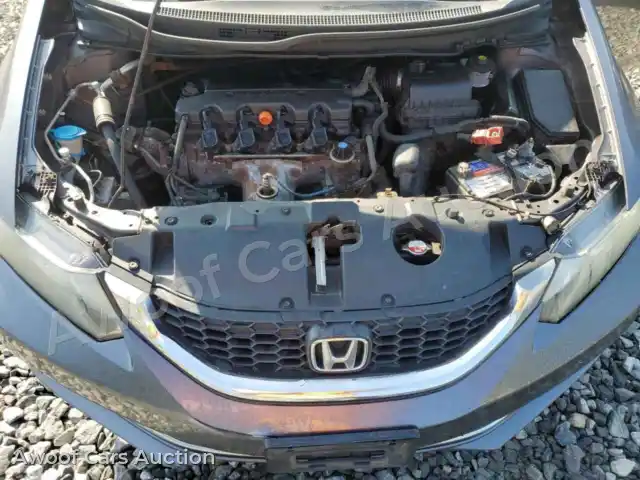 2015 Honda Civic 19XFB2F59FE215668 — hoton gwanjo Copart na 11
