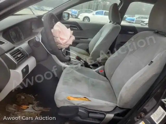 2013 Honda Accord 1HGCR2F34DA003193 — Copart auction photo 7
