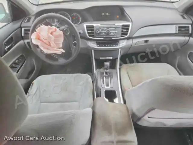 2013 Honda Accord 1HGCR2F34DA003193 — Copart auction photo 8