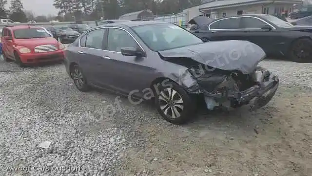 2013 Honda Accord 1HGCR2F34DA003193 — Copart auction photo 13