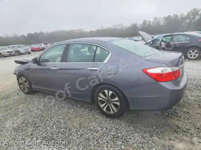 2013 Honda Accord 1HGCR2F34DA003193 — Copart auction photo 2