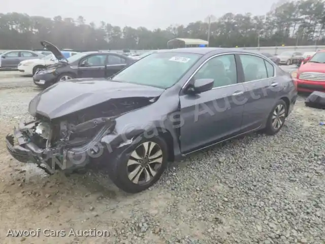 2013 Honda Accord 1HGCR2F34DA003193 — Copart auction photo 1