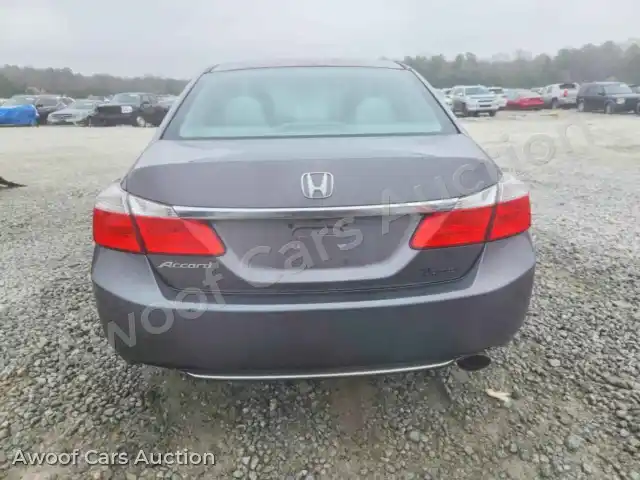 2013 Honda Accord 1HGCR2F34DA003193 — Copart auction photo 6