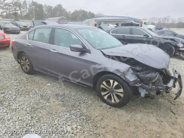 2013 Honda Accord 1HGCR2F34DA003193 — Copart auction photo 4
