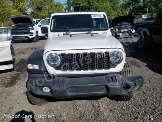 2024 Jeep Wrangler 1C4PJXKN5RW237039 — Copart auction photo 5