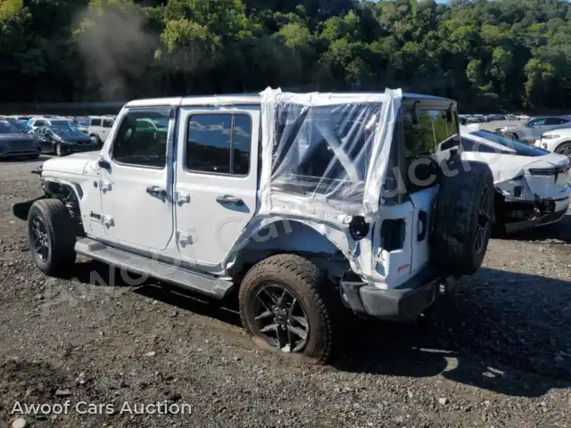 2024 Jeep Wrangler 1C4PJXKN5RW237039 — Copart auction photo 2