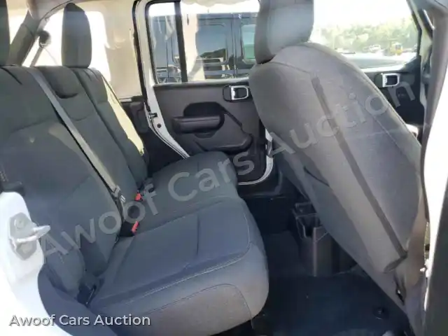 2024 Jeep Wrangler 1C4PJXKN5RW237039 — Copart auction photo 11