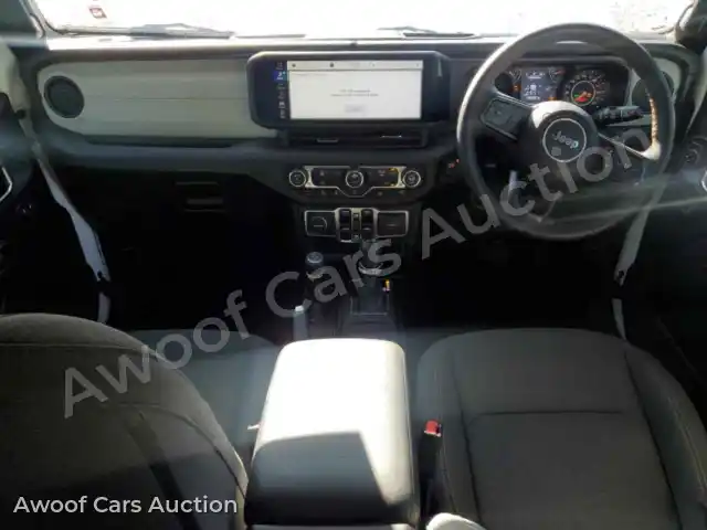 2024 Jeep Wrangler 1C4PJXKN5RW237039 — Copart auction photo 8
