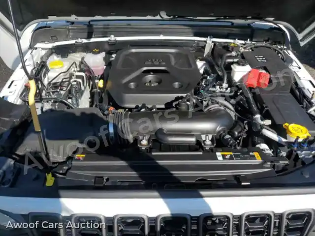 2024 Jeep Wrangler 1C4PJXKN5RW237039 — Copart auction photo 12
