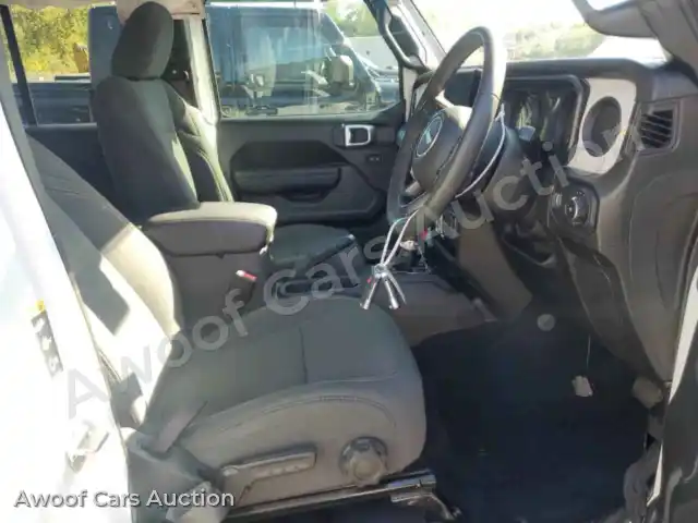 2024 Jeep Wrangler 1C4PJXKN5RW237039 — Copart auction photo 7