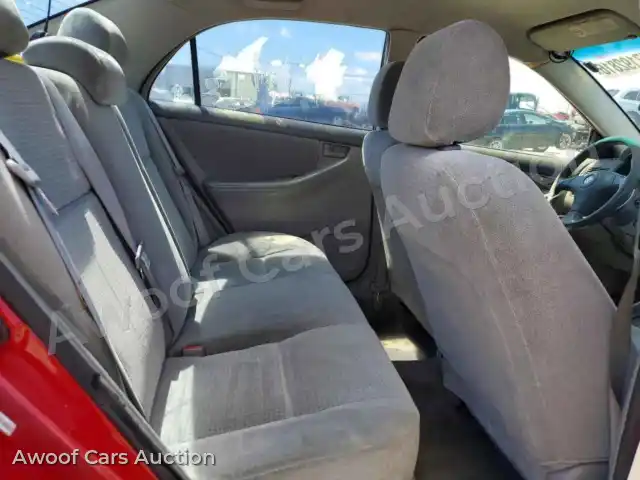 2006 Toyota Corolla 1NXBR32E86Z697732 — hoton gwanjo Copart na 10