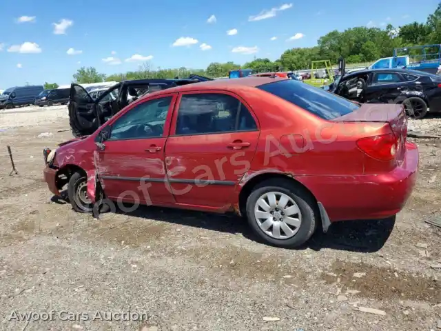 2006 Toyota Corolla 1NXBR32E86Z697732 — hoton gwanjo Copart na 2