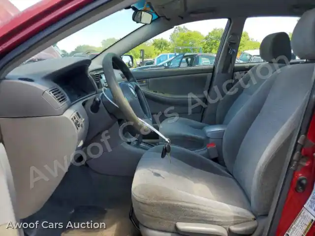 2006 Toyota Corolla 1NXBR32E86Z697732 — hoton gwanjo Copart na 7