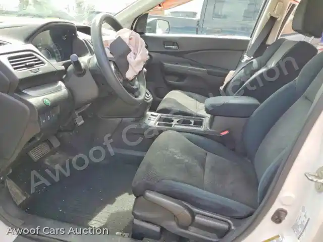 2015 Honda CRV 2HKRM4H45FH127669 — Copart auction photo 7