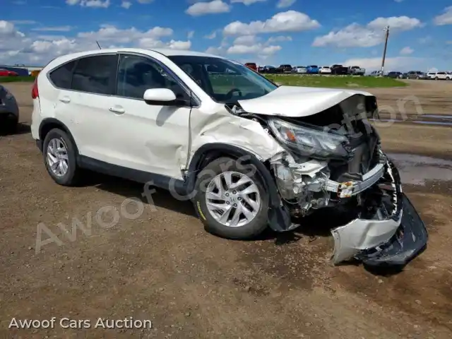 2015 Honda CRV 2HKRM4H45FH127669 — Copart auction photo 4