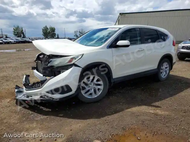 2015 Honda CRV 2HKRM4H45FH127669 — Copart auction photo 1