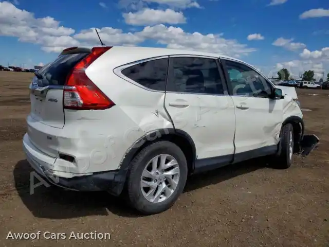 2015 Honda CRV 2HKRM4H45FH127669 — Copart auction photo 3