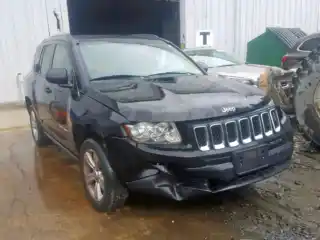 2013 Jeep Compass Latitude
