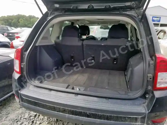 2013 Jeep Compass Latitude 1C4NJDEB6DD253312 — Copart auction photo 9