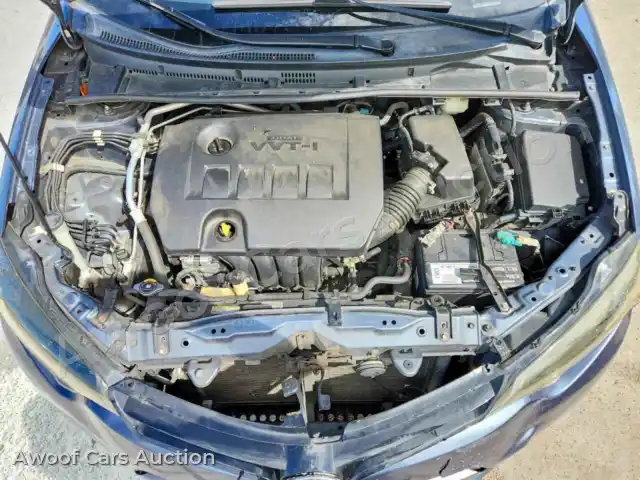 2015 Toyota Corolla 2T1BURHE5FC431255 — Copart auction photo 11