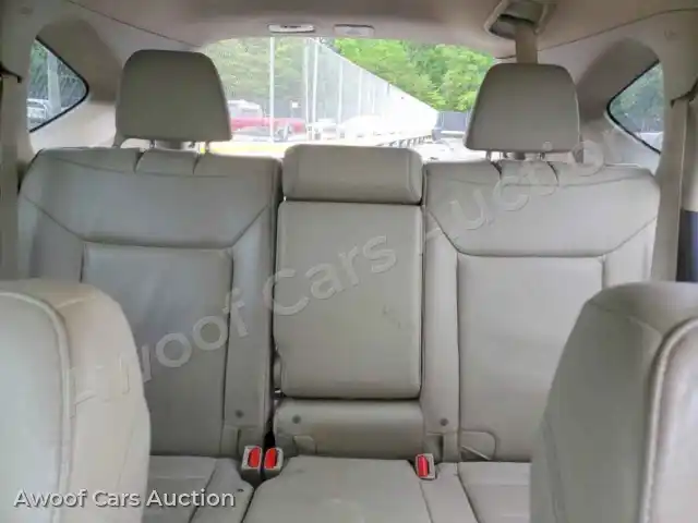 2016 Honda CRV 2HKRM3H70GH551153 — Copart auction photo 10