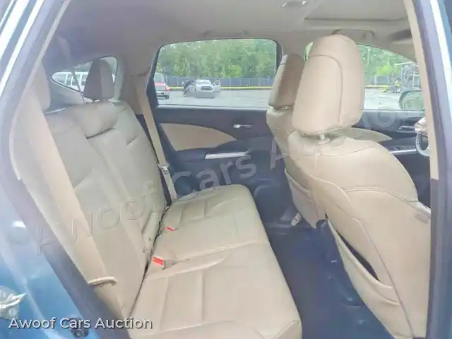 2016 Honda CRV 2HKRM3H70GH551153 — Copart auction photo 11