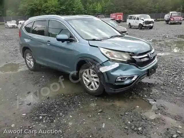 2016 Honda CRV 2HKRM3H70GH551153 — Copart auction photo 14
