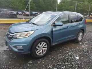 2016 Honda CRV