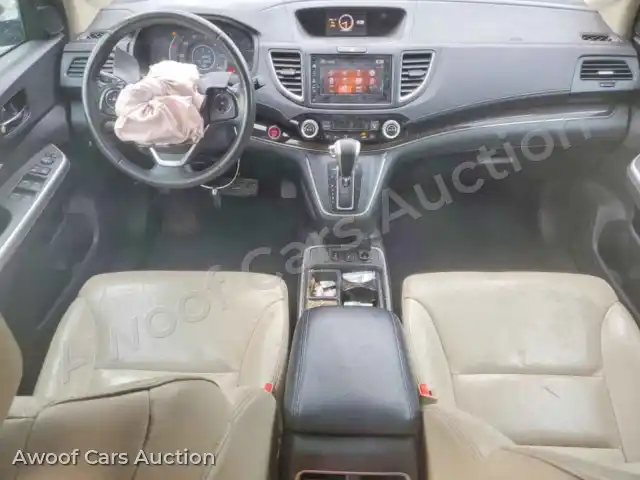2016 Honda CRV 2HKRM3H70GH551153 — Copart auction photo 8