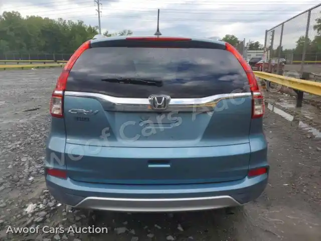 2016 Honda CRV 2HKRM3H70GH551153 — Copart auction photo 6