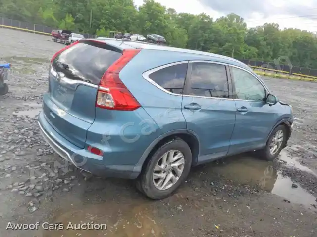 2016 Honda CRV 2HKRM3H70GH551153 — Copart auction photo 3