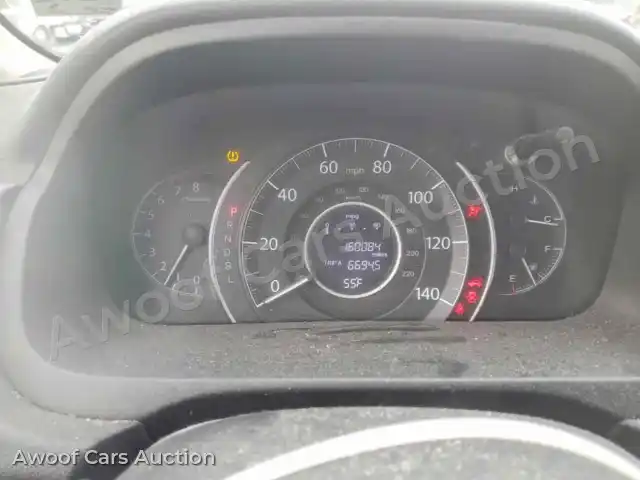 2016 Honda CRV 2HKRM3H70GH551153 — Copart auction photo 9