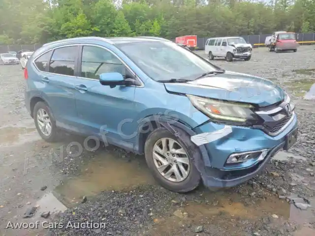 2016 Honda CRV 2HKRM3H70GH551153 — Copart auction photo 4