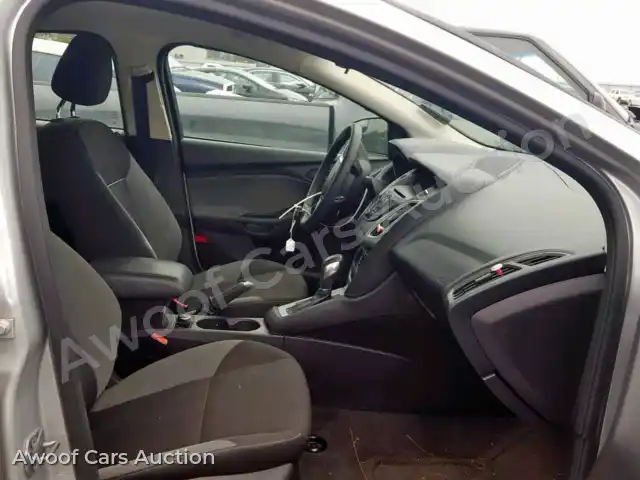2012 Ford Focus SE 1FAHP3F27CL197895 — Copart auction photo 5