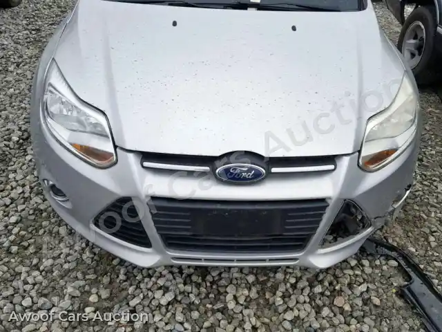 2012 Ford Focus SE 1FAHP3F27CL197895 — Copart auction photo 7