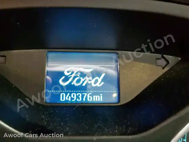 2012 Ford Focus SE 1FAHP3F27CL197895 — Copart auction photo 8