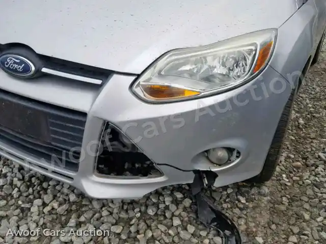 2012 Ford Focus SE 1FAHP3F27CL197895 — Copart auction photo 9