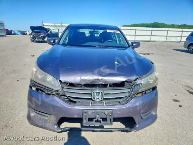 2015 Honda Accord 1HGCR2F30FA021225 — Copart auction photo 5