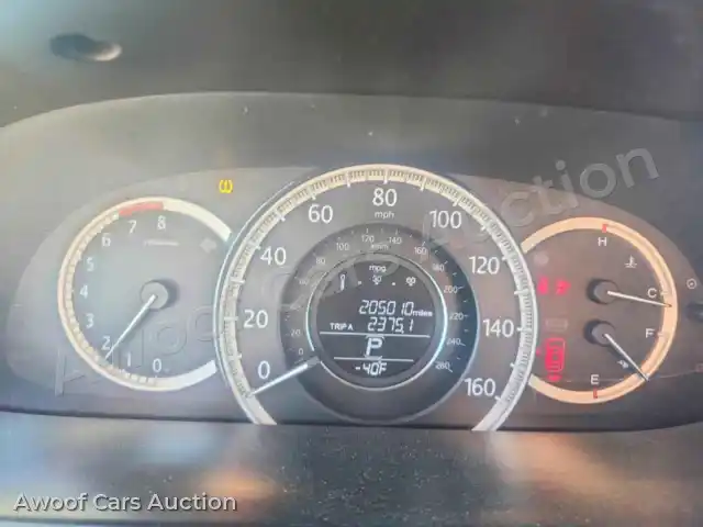 2015 Honda Accord 1HGCR2F30FA021225 — Copart auction photo 9