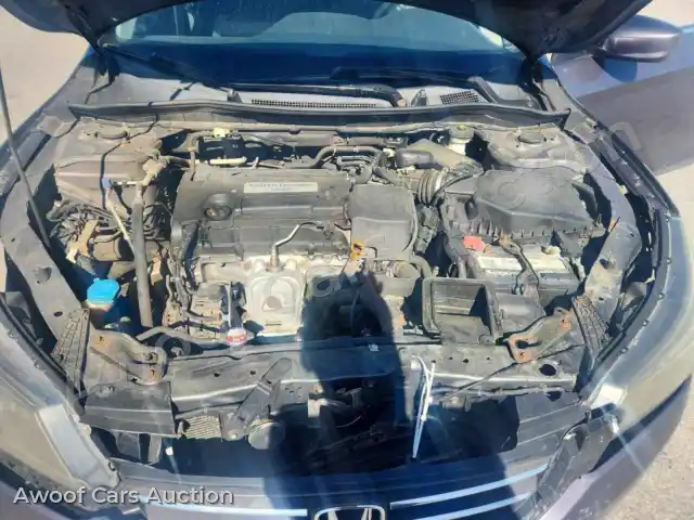 2015 Honda Accord 1HGCR2F30FA021225 — Copart auction photo 11