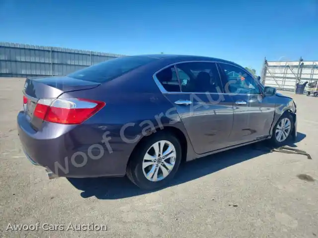 2015 Honda Accord 1HGCR2F30FA021225 — Copart auction photo 3