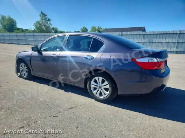2015 Honda Accord 1HGCR2F30FA021225 — Copart auction photo 2