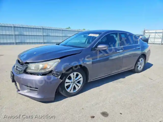 2015 Honda Accord 1HGCR2F30FA021225 — Copart auction photo 1