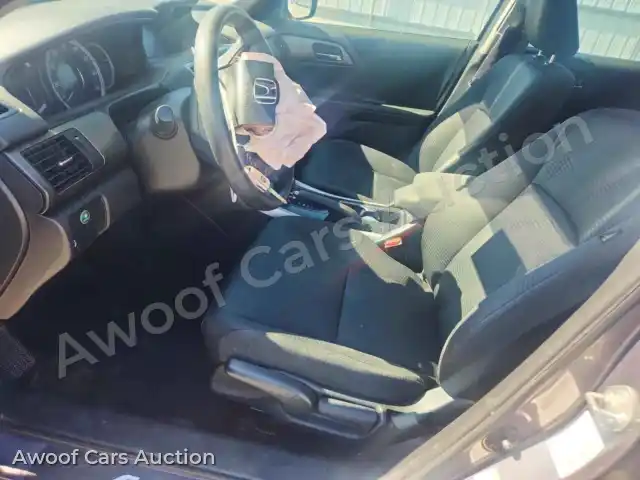 2015 Honda Accord 1HGCR2F30FA021225 — Copart auction photo 7