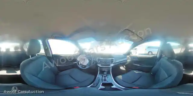 2015 Honda Accord 1HGCR2F30FA021225 — Copart auction photo 14