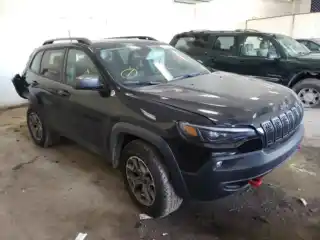 2020 Jeep Cherokee