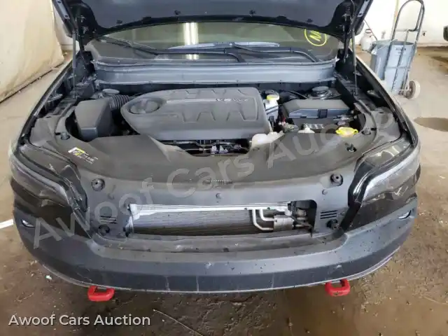 2020 Jeep Cherokee 1C4PJMBX5LD589265 — Copart auction photo 7